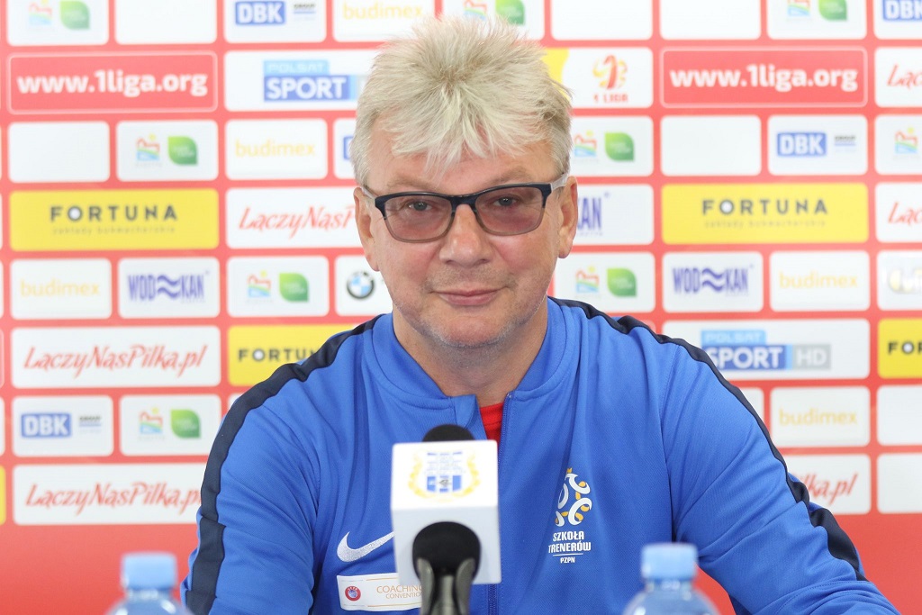 Andrzej Mierzejewski nowym koordynatorem w Akademii