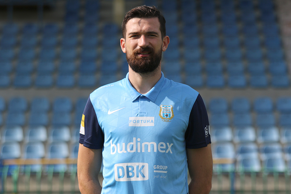 Damian Byrtek w Stomilu Olsztyn