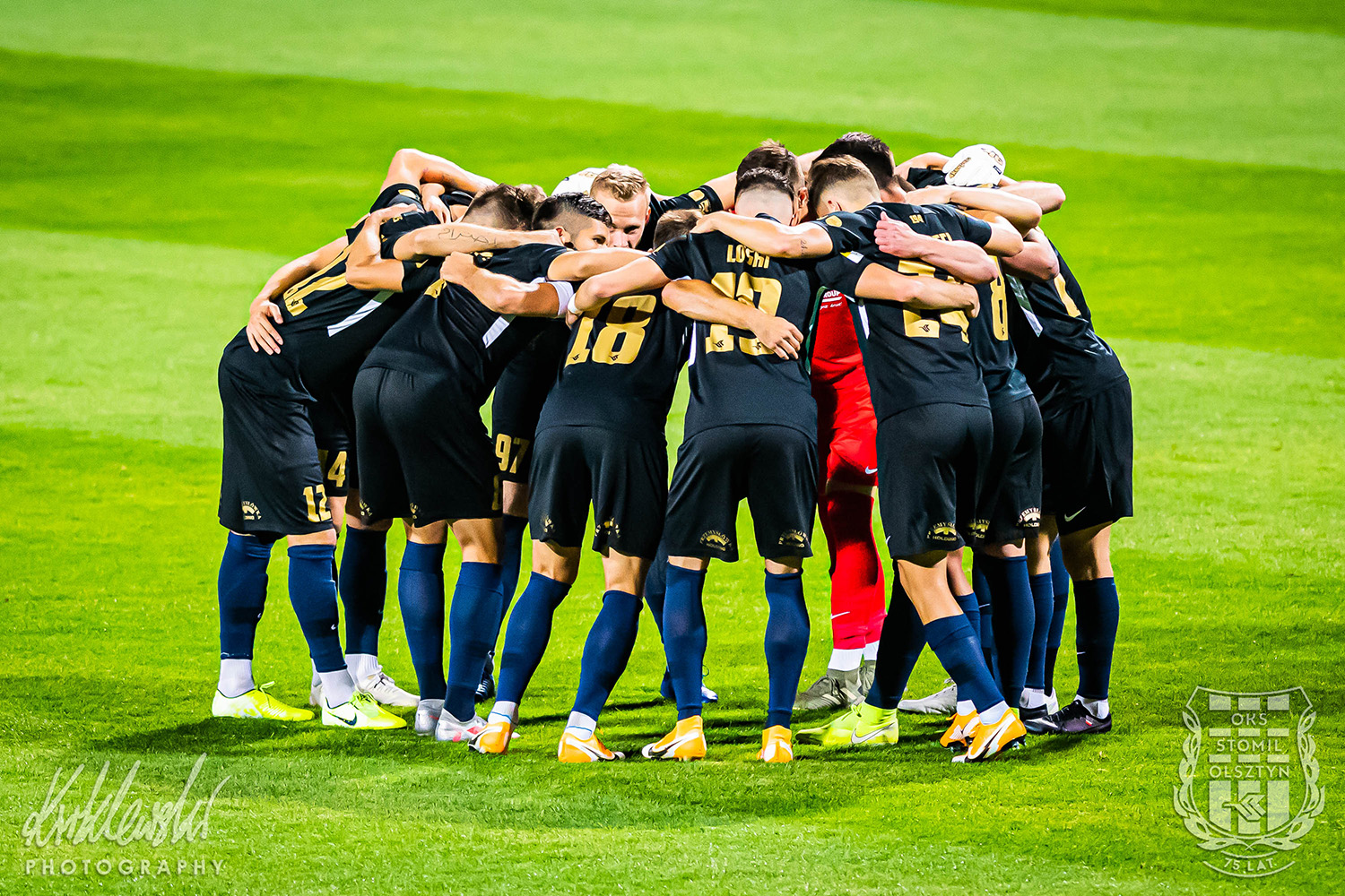 Po pierwszą wyjazdową wiktorię | Sandecja Nowy Sącz - Stomil Olsztyn