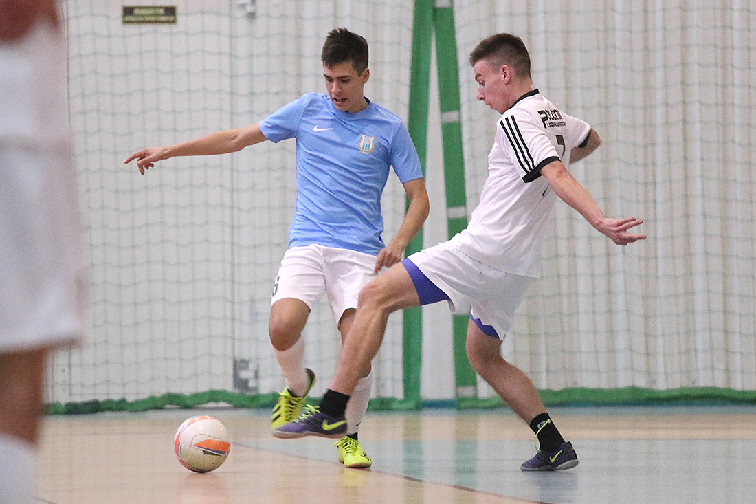 Juniorzy Stomil odpadli w ćwierćfinale Turnieju o Pucharu Burmistrza Lidzbarka Warmińskiego