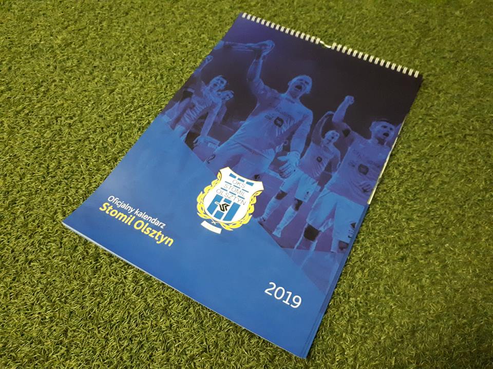 Stomilowski kalendarz na 2019 rok!