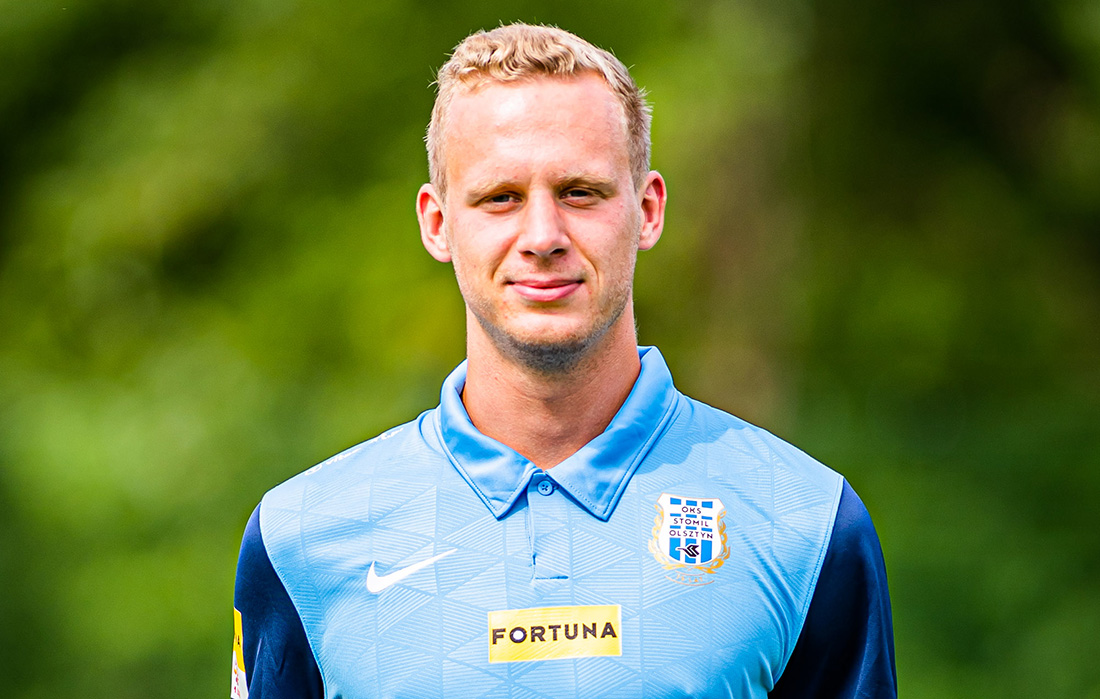 Wiktor Biedrzycki przechodzi do Bruk-Betu Termaliki