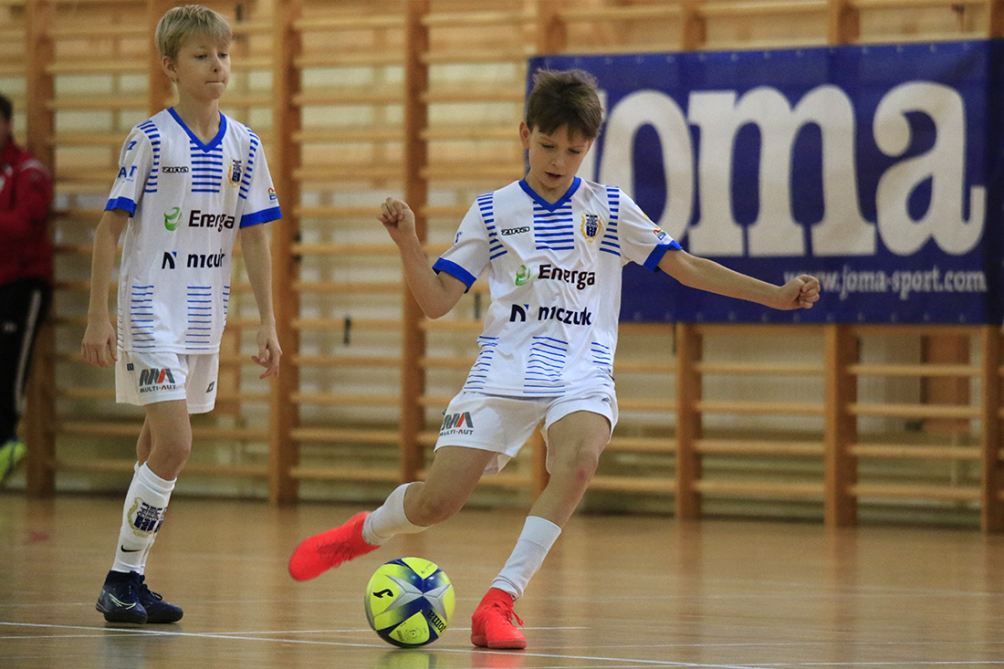 Grzegorz Kuświk w "11 kolejki" PN