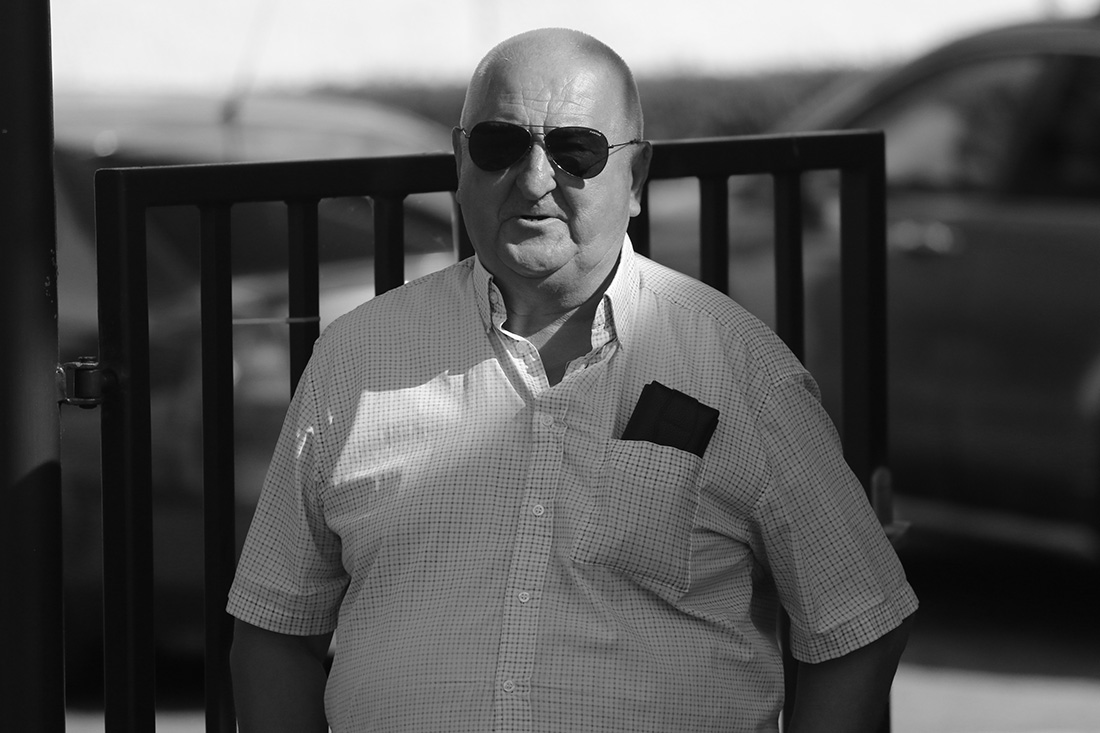 Zmarł Jerzy Rudziński