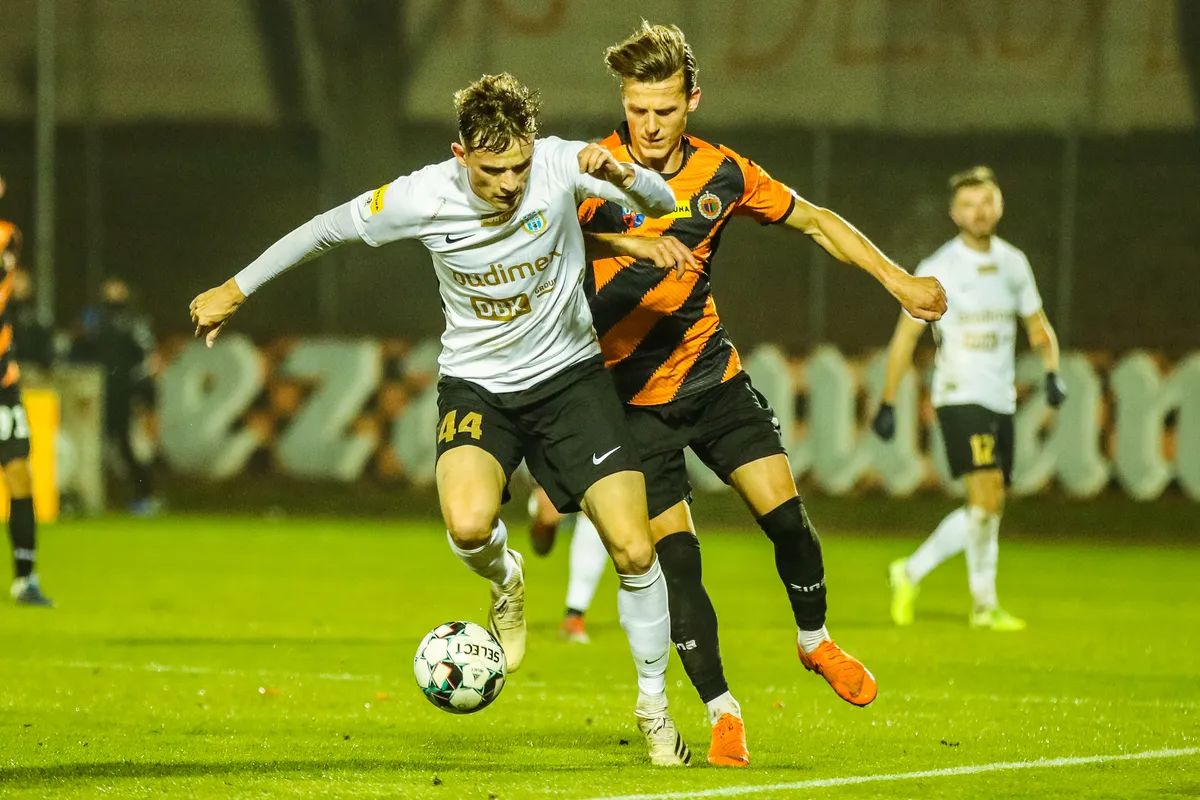 Przegrana w Głogowie | Chrobry Głogów - Stomil Olsztyn 3:0