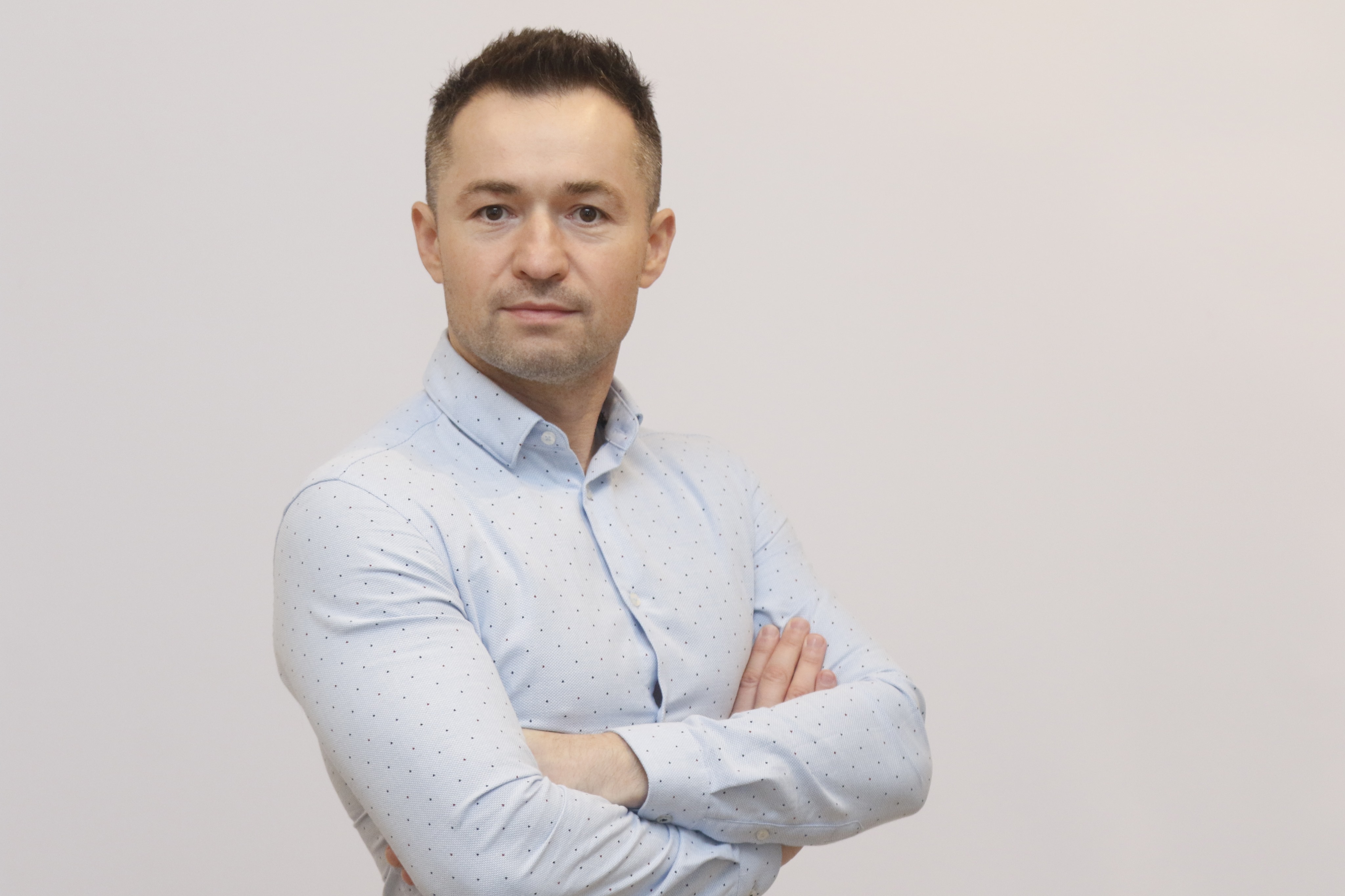 Czwartek z pracownikiem: Marek Kleitz
