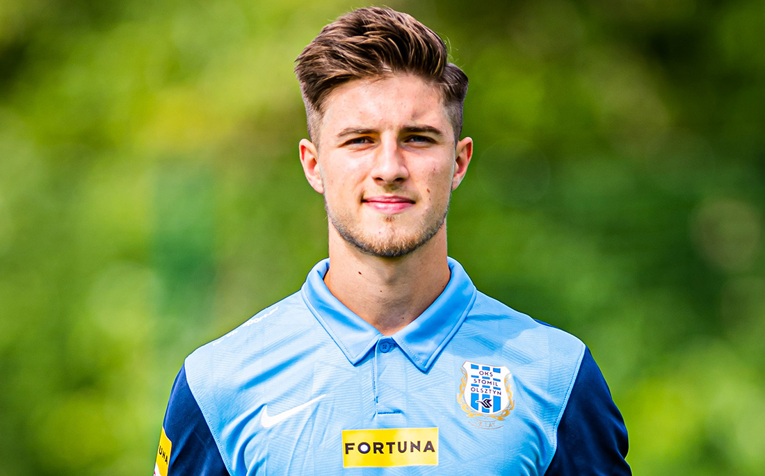 Sebastian Jarosz wypożyczony