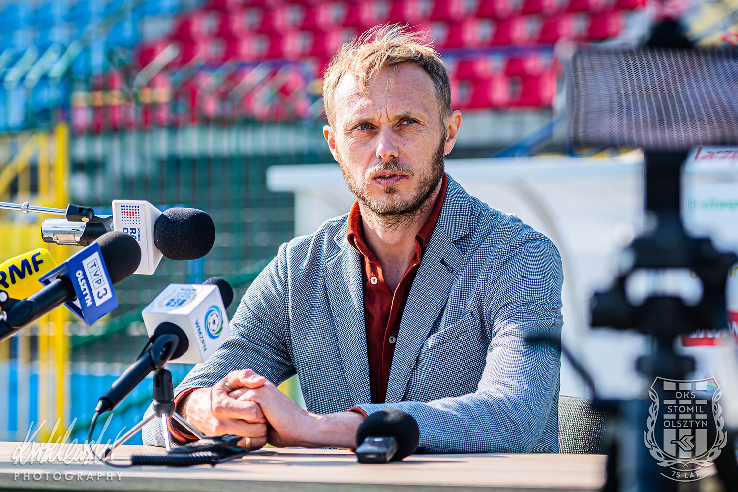 Grzegorz Lech: Liczymy na lepszą formę wiosną