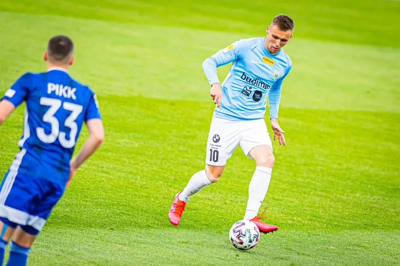 Pilka nozna. Fortuna I liga. Stomil Olsztyn - Miedz Legnica. 11.07.2020