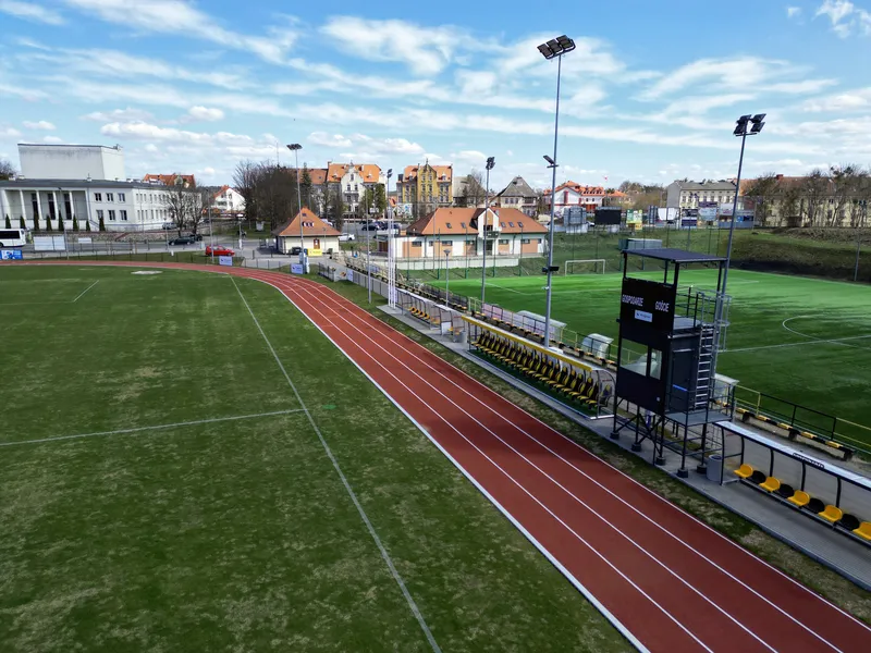 Mrągowia Mrągowo – Stomil Olsztyn [ZDJĘCIA]