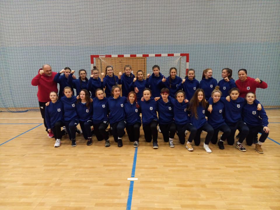 Awans do Młodzieżowych Mistrzostw Polski w futsalu