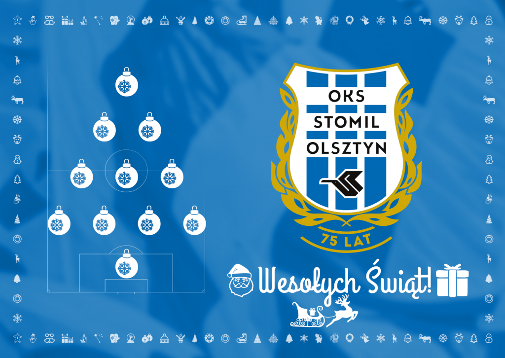 Wesołych Świat!