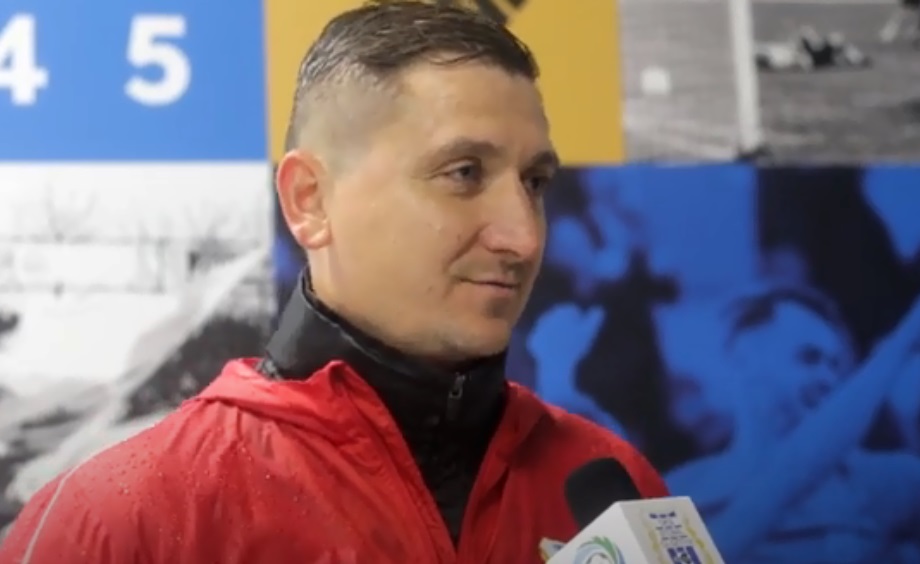 Michał Kraszewski odchodzi z AS Stomil Olsztyn