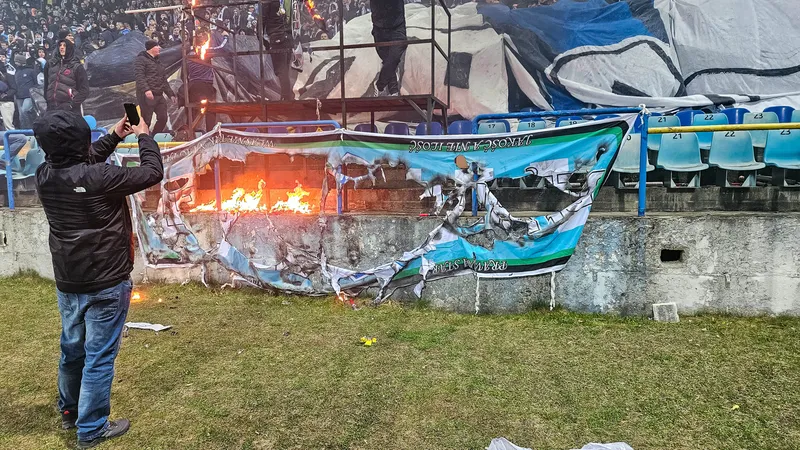 Stomil Olsztyn – Olimpia Elbląg [ZDJĘCIA]