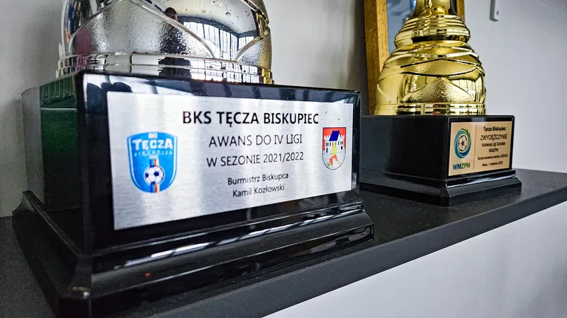 Tęcza Biskupiec – Stomil Olsztyn [ZDJĘCIA]