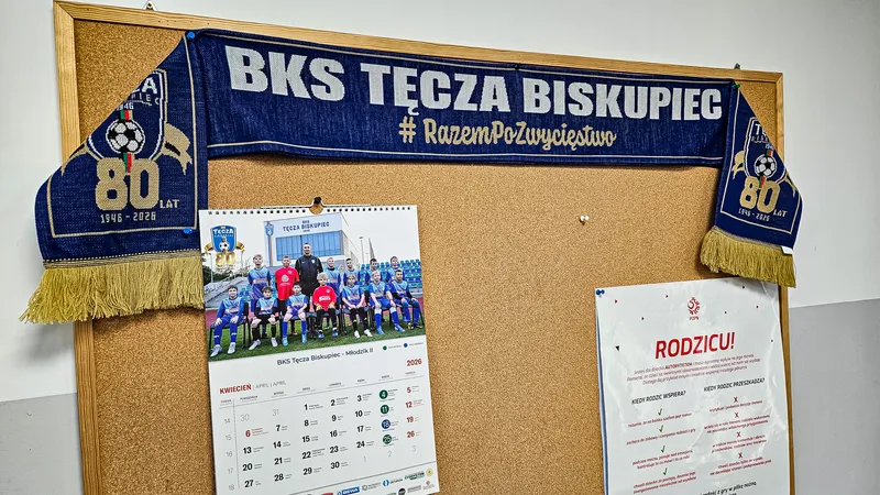 Tęcza Biskupiec – Stomil Olsztyn [ZDJĘCIA]