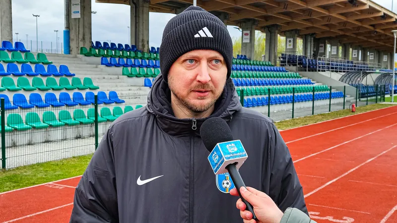 Tęcza Biskupiec – Stomil Olsztyn [ZDJĘCIA]