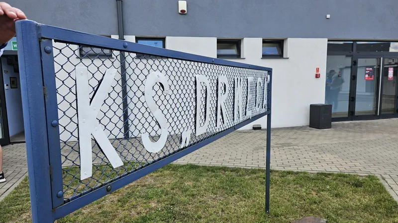Drwęca Nowe Miasto Lubawskie – Stomil Olsztyn [ZDJĘCIA]