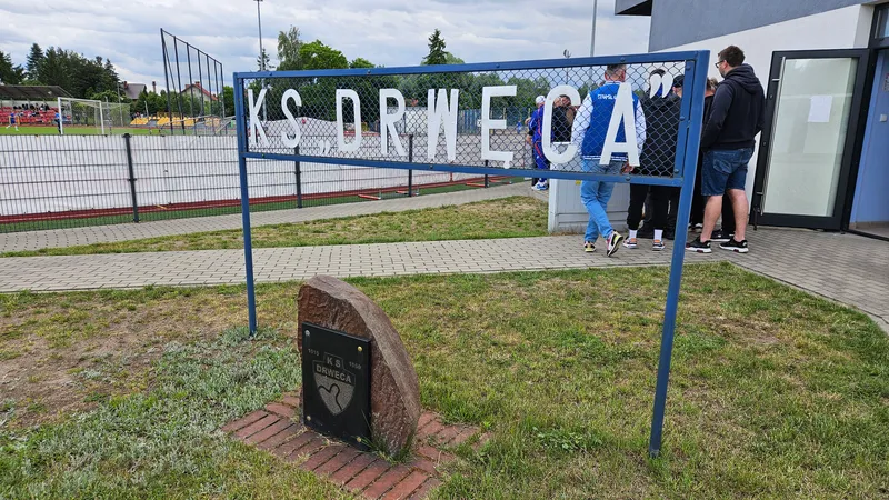 Drwęca Nowe Miasto Lubawskie – Stomil Olsztyn [ZDJĘCIA]