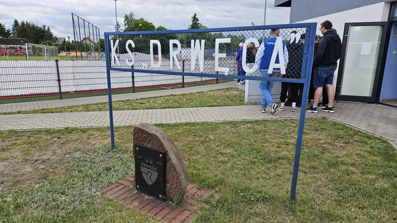 Drwęca Nowe Miasto Lubawskie – Stomil Olsztyn [ZDJĘCIA]