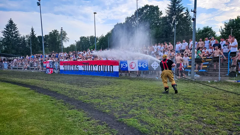 Mazovia Mińsk Mazowiecki – Stomil Olsztyn [ZDJĘCIA]