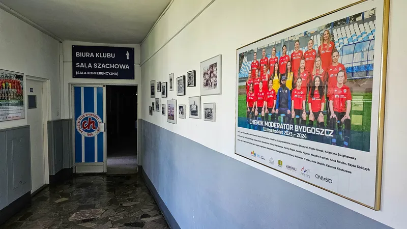 Chemik Bydgoszcz – Stomil Olsztyn [ZDJĘCIA]