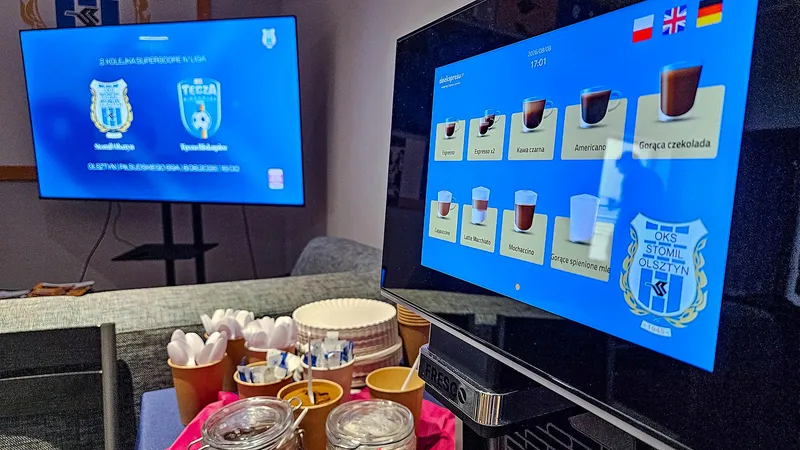 Stomil Olsztyn – Tęcza Biskupiec [FOTORELACJA]