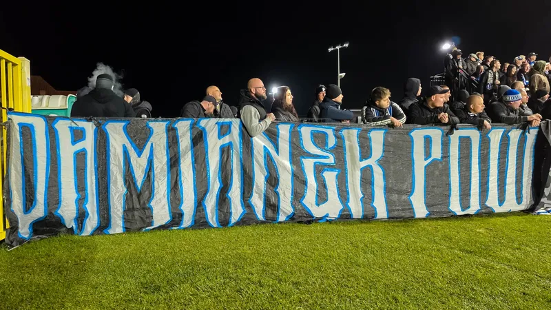 GKS Wikielec - Stomil Olsztyn [FOTORELACJA] — zdjęcie 7