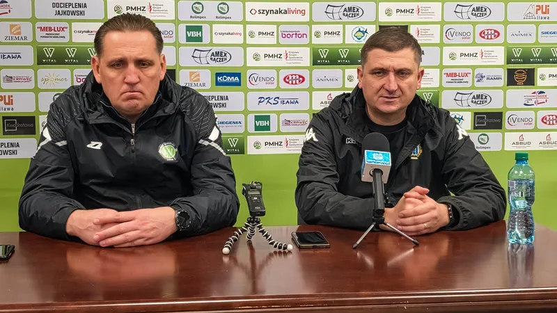 GKS Wikielec - Stomil Olsztyn [FOTORELACJA] — zdjęcie 9
