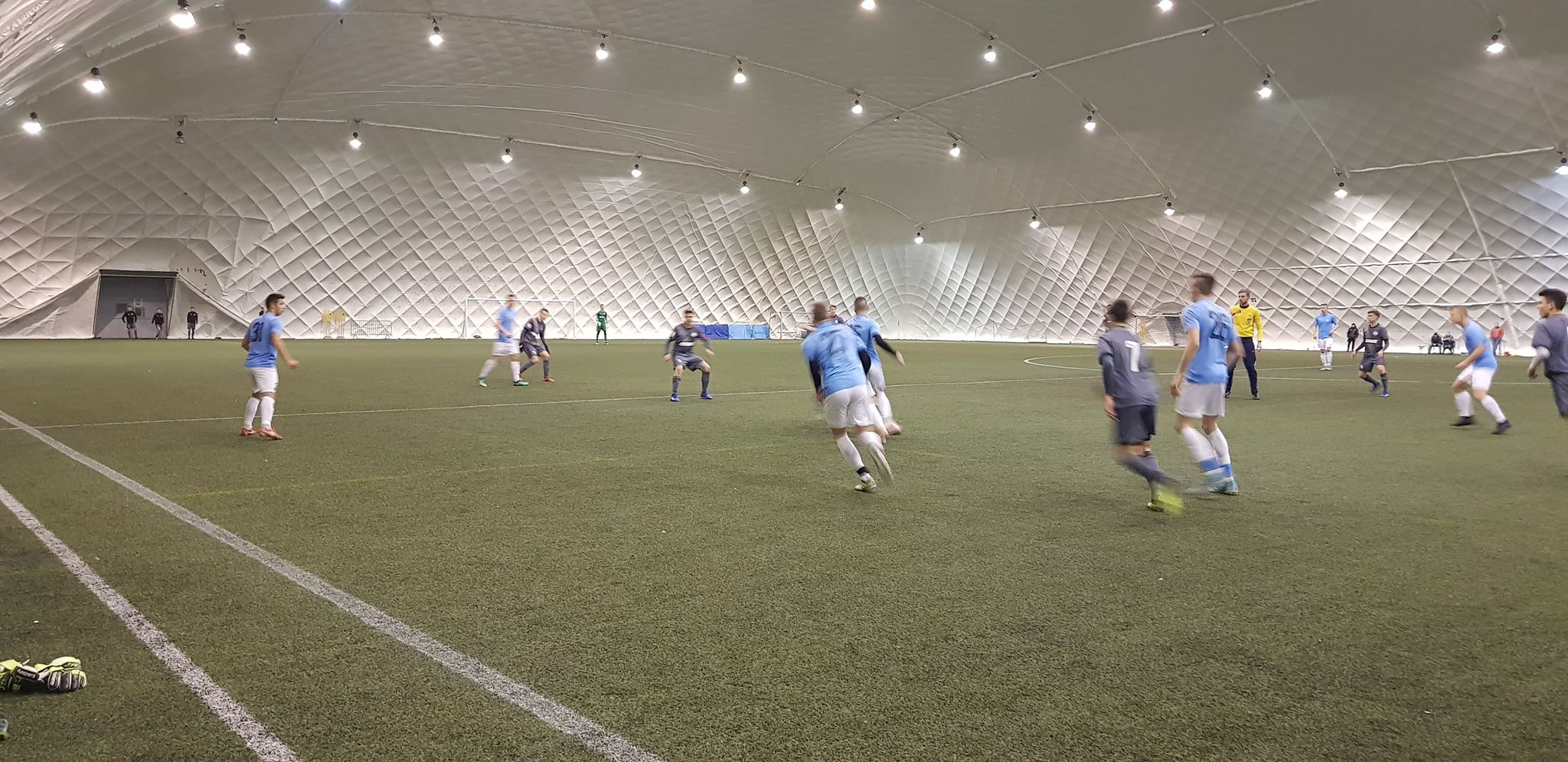 Juniorzy: zwycięstwo w sparingu z Legią