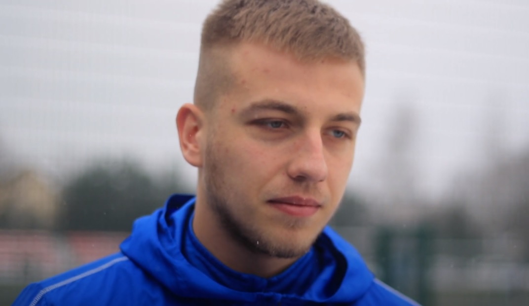 Mateusz Skrzypczak: Chcę zaprezentować się jak najlepiej