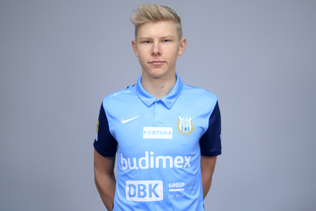 Kamil Dajnowski w Stomilu Olsztyn