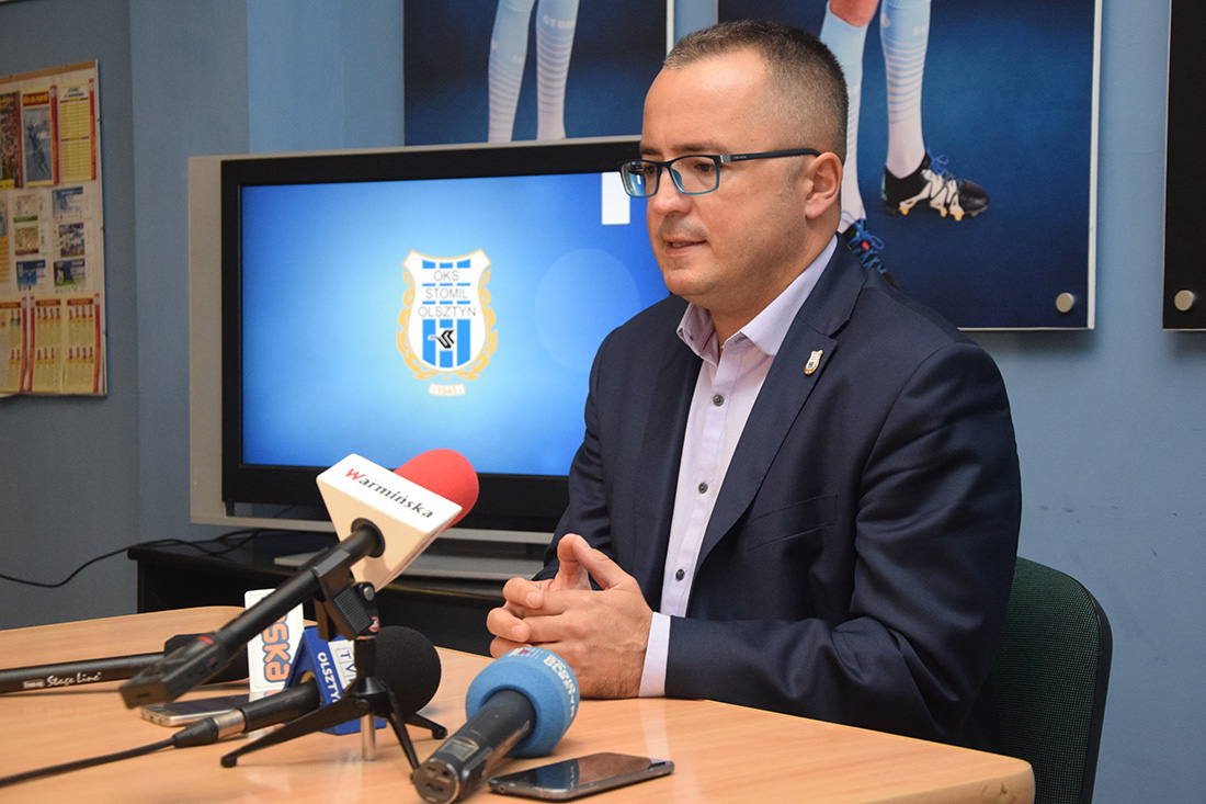 Komunikat prezesa Macieja Radkiewicza