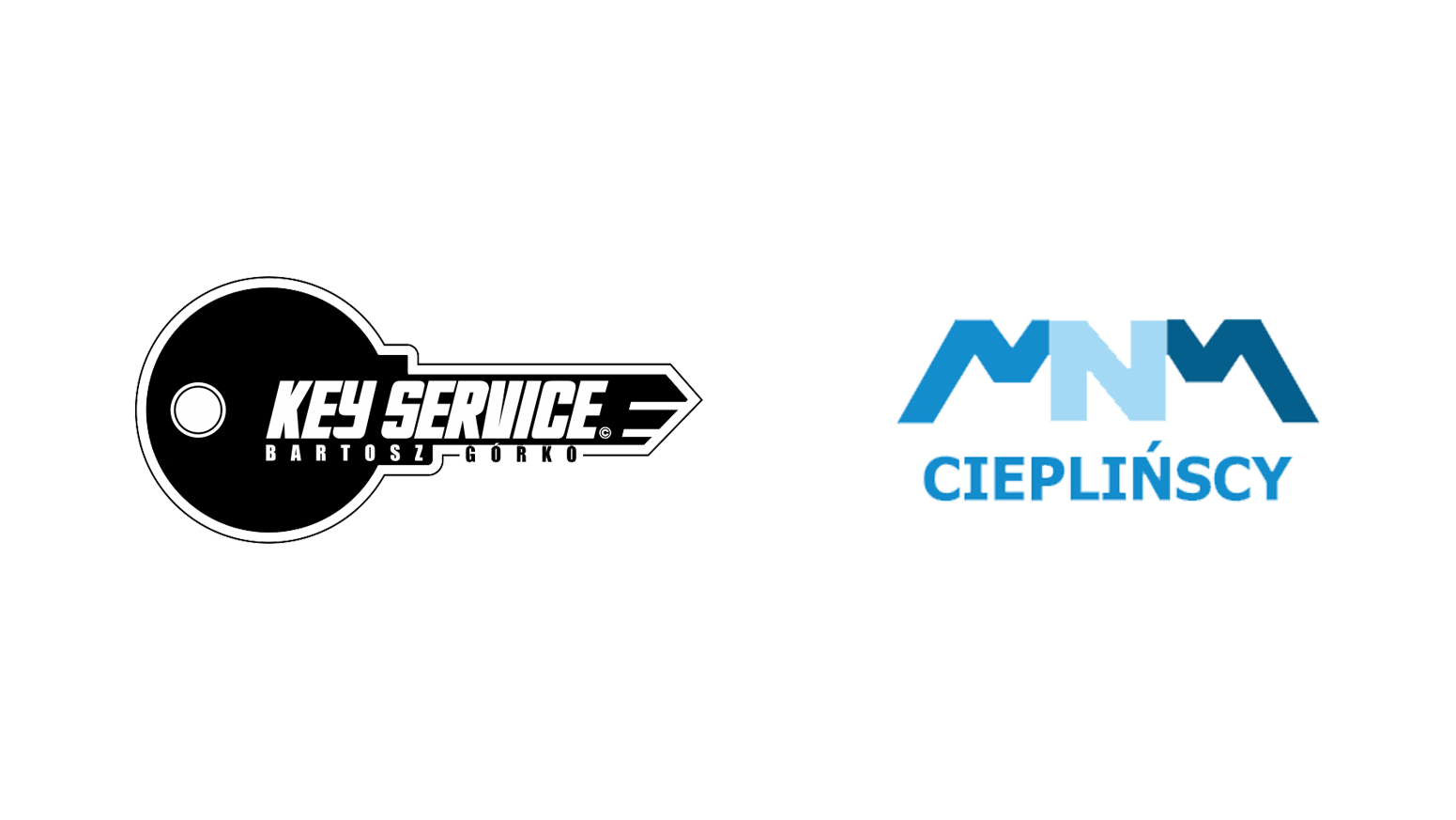 KEY SERVICE Bartosz Górko oraz MNM Cieplińscy sponsorami medialnymi zgrupowania