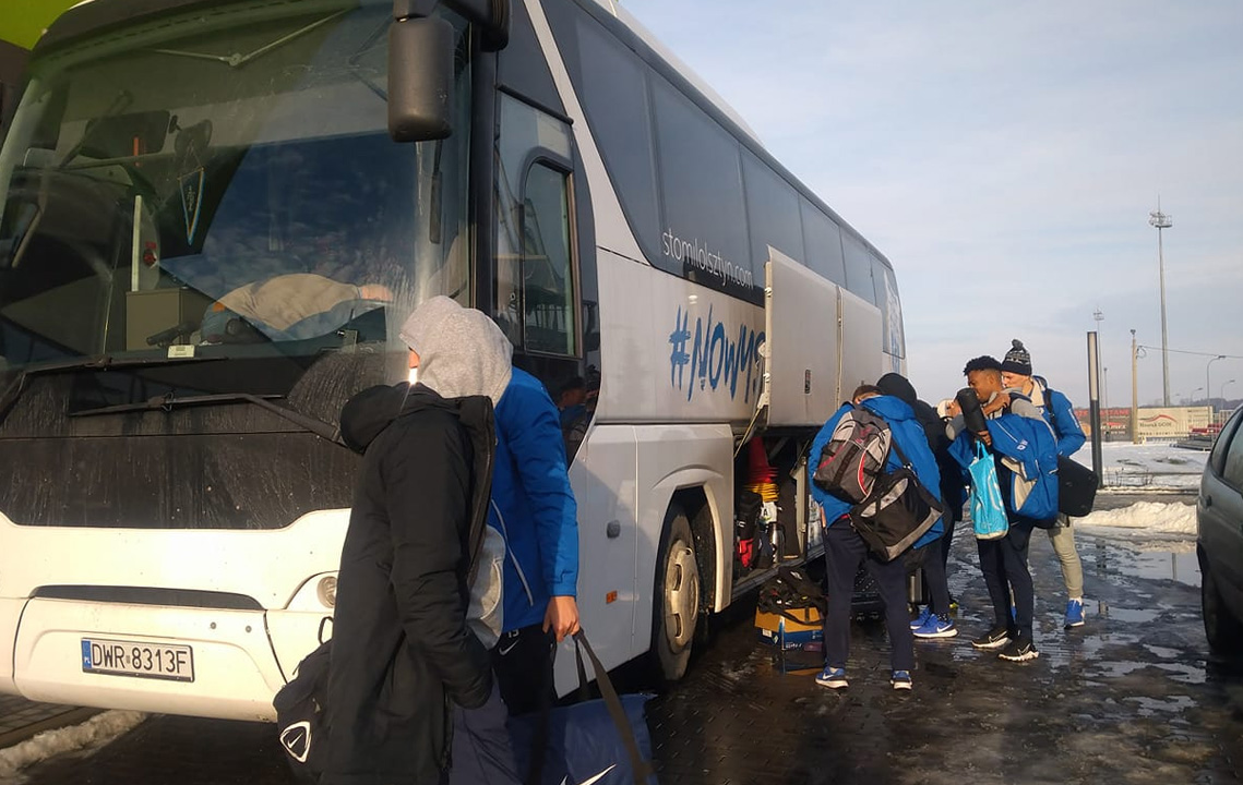 #StomilwSiedlcach2021 | Pierwszy meldunek z hotelu