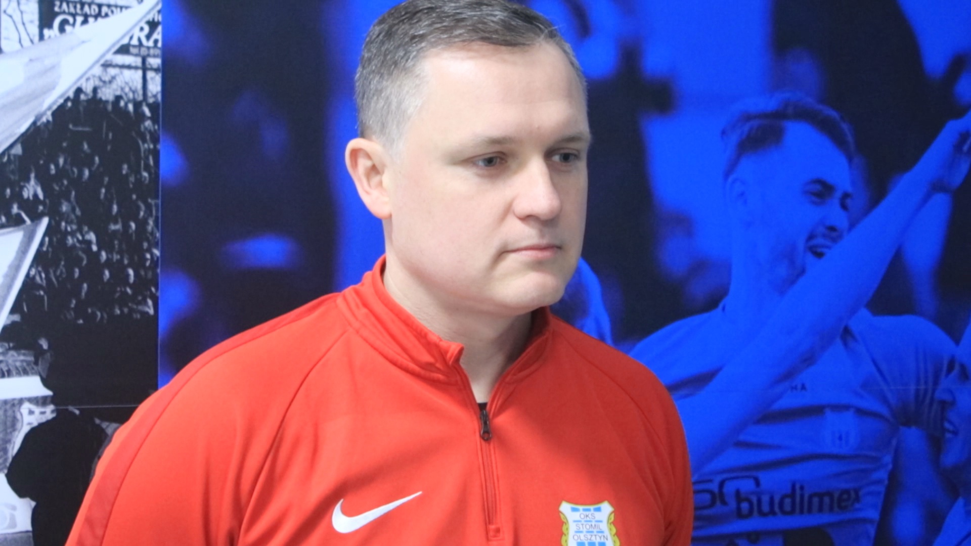 Jacek Aptowicz: Po obozie nie ma ciężkich urazów. Są tylko lekkie przeciążenia