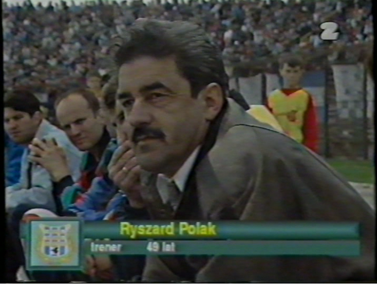 Ryszard Polak: Może spotkamy się na stadionie
