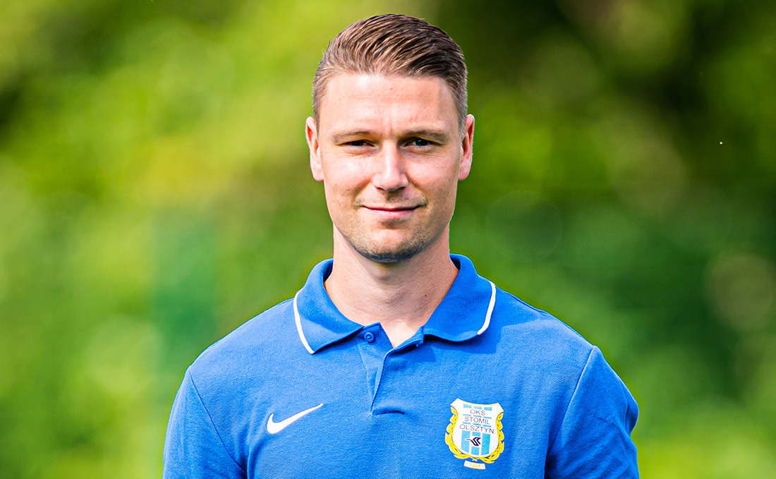 Ingo van Weert nie jest już zawodnikiem Stomilu