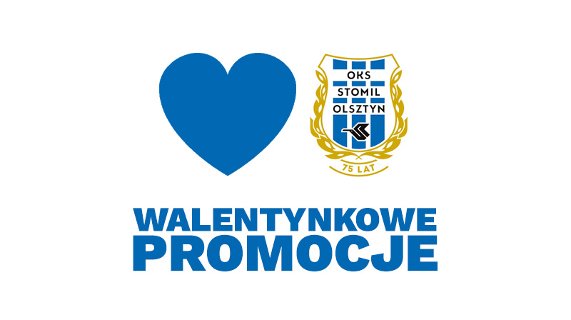 Walentynkowe promocje w sklepie Stomilu Olsztyn