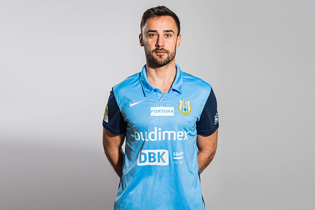 Rafał Remisz na dłużej w Stomilu