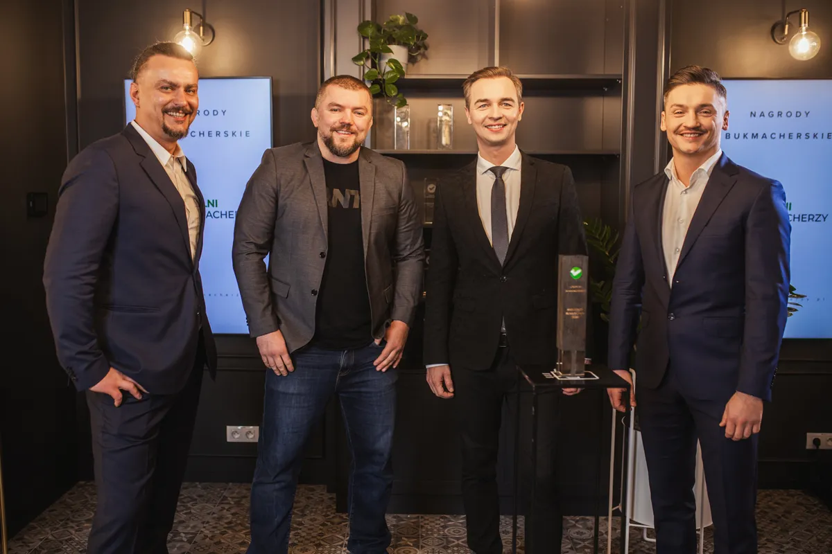 Sponsor I ligi, Fortuna, z tytułem najlepszego Bukmachera Roku 2020!