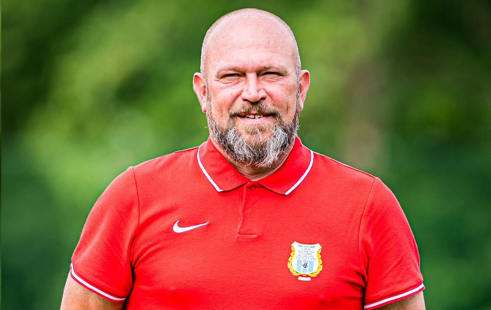 Biało-niebieskie sto lat: Sylwester Wyłupski