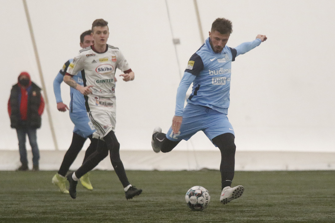 Wygrana z Chojniczanką | Stomil Olsztyn - Chojniczanka Chojnice 2:1