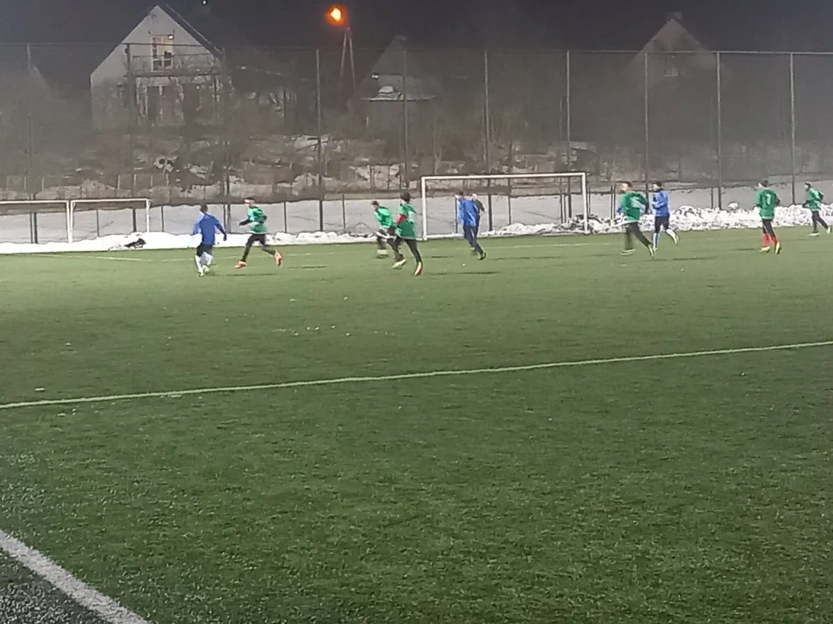Wysokie zwycięstwo juniorów | Łyna Sępopol - Stomil Olsztyn 1:11