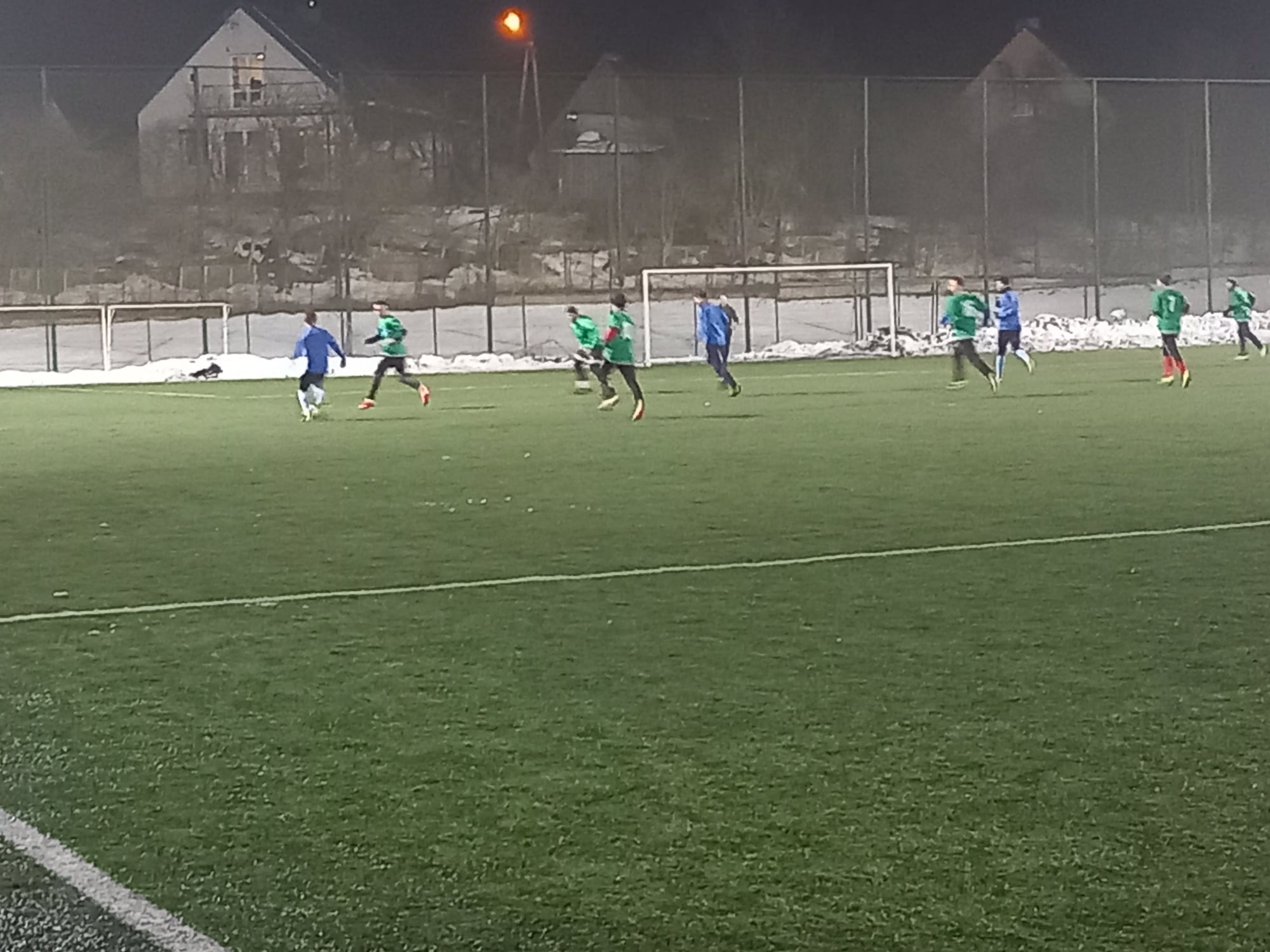 Wysokie zwycięstwo juniorów | Łyna Sępopol - Stomil Olsztyn 1:11