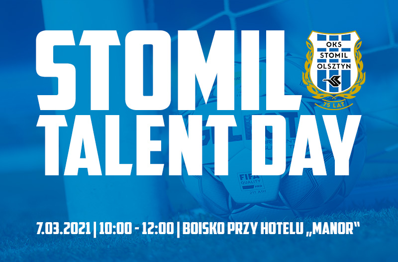 Stomil Talent Day