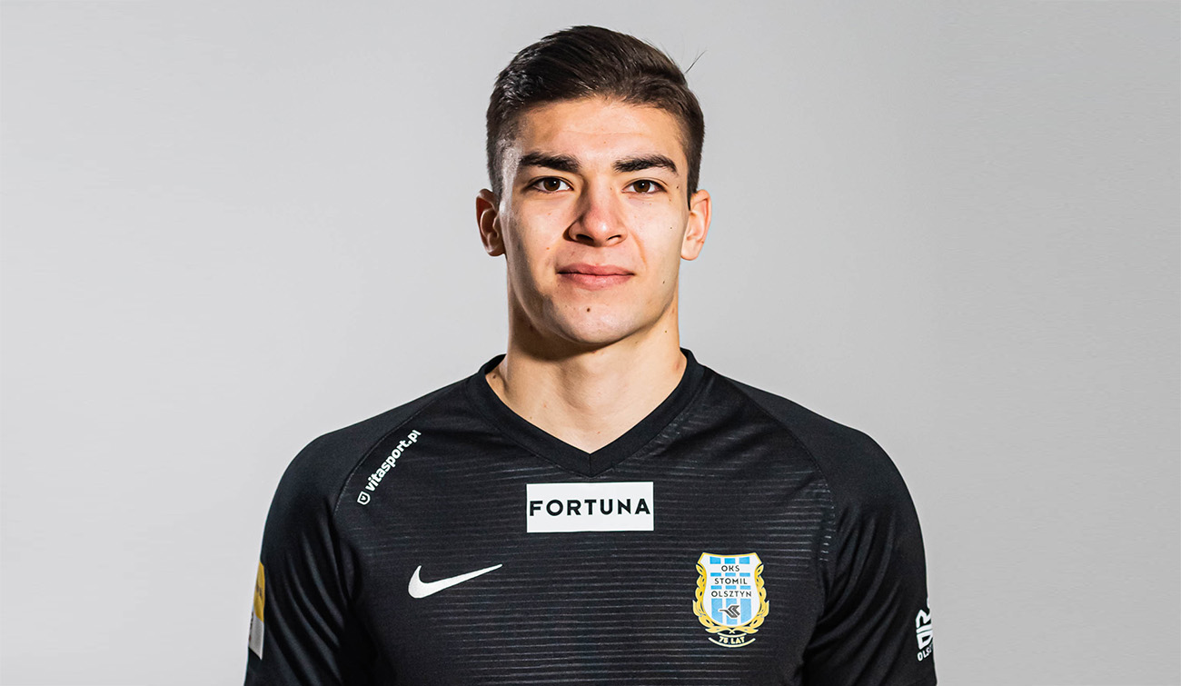Vjačeslavs Kudrjavcevs wypożyczony