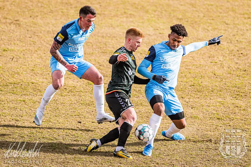 Pilka nozna. Fortuna I liga. Stomil Olsztyn - GKS Tychy. 27.02.2021