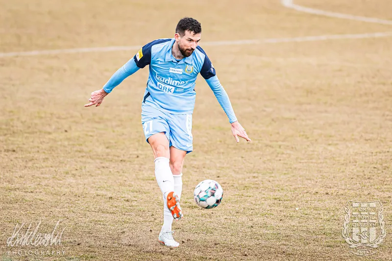 Pilka nozna. Fortuna I liga. Stomil Olsztyn - GKS Tychy. 27.02.2021