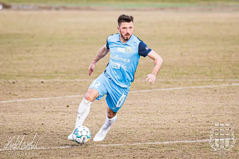 Pilka nozna. Fortuna I liga. Stomil Olsztyn - GKS Tychy. 27.02.2021